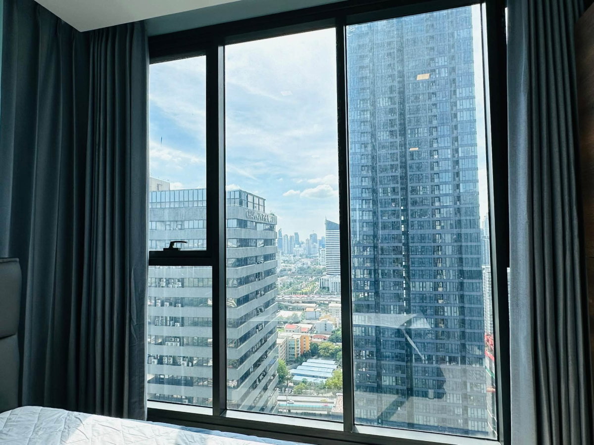picture @Condorental condo for rent One9Five Asoke - Rama 9 - 2/17