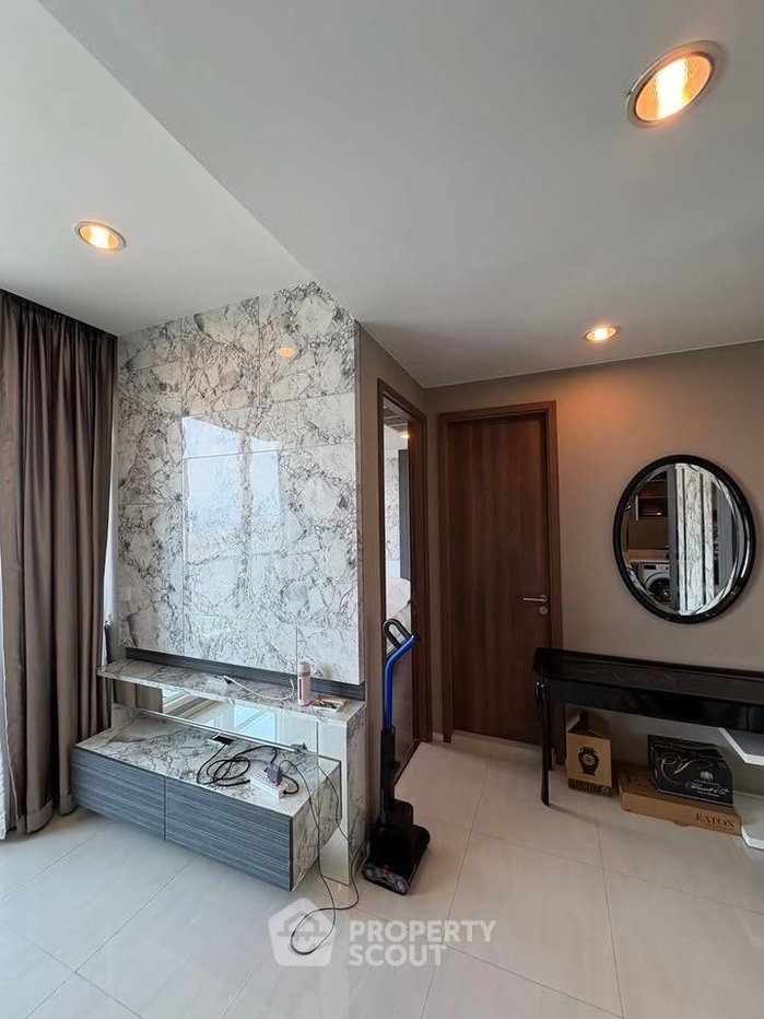 รูป คอนโด 1 ห้องนอน Menam Residences ขนาด 45 ตร.ม. กรุงเทพฯ (ID 2837960) - รูปที่ 7/8