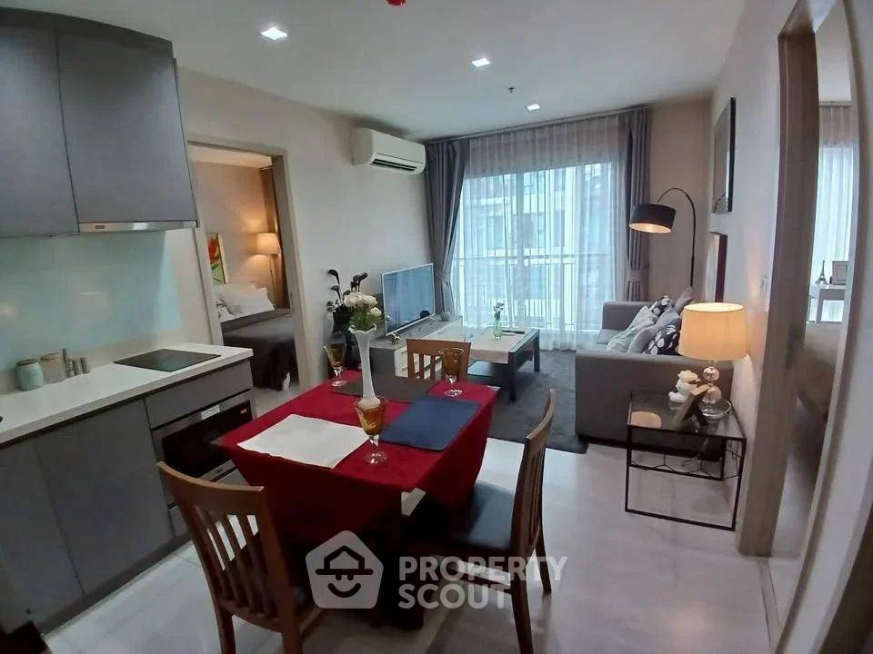 รูป คอนโด 2-ห้องนอน ที่ ริทึ่ม สุขุมวิท 36-38 ใกล้ BTS ทองหล่อ (ID 2884292) - รูปที่ 5/8