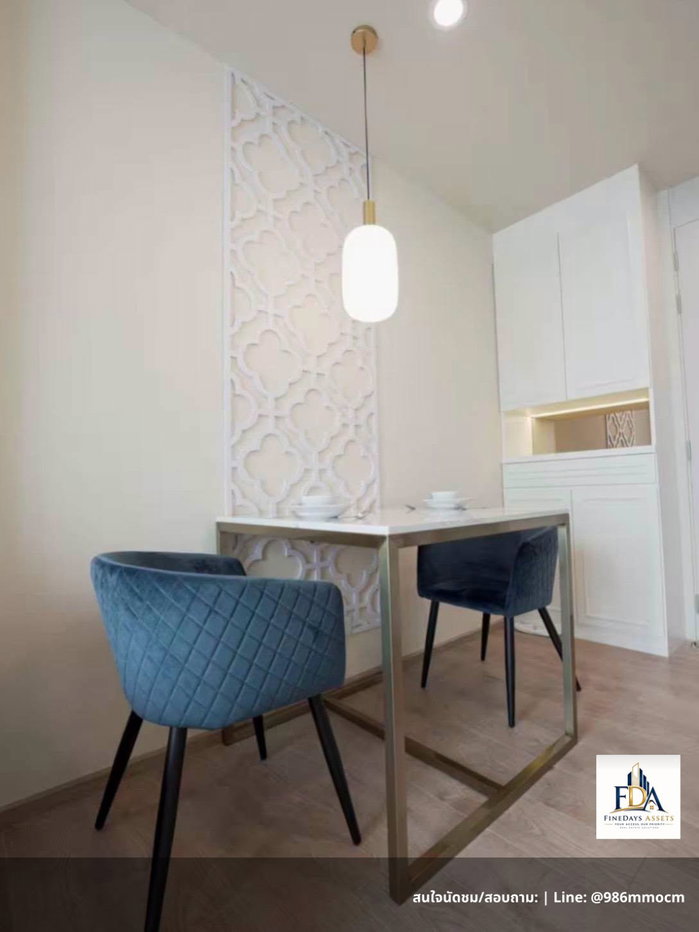 รูป ✨ ให้เช่า คอนโด โนเบิล รีโคล สุขุมวิท 19 (Noble Recole Sukhumvit 19) คอนโดมิเนียมตั้งอยู่ในทำเลศักยภาพสูงสุดใจกลาง CBD ย่านอโศก ✨ - รูปที่ 9/13