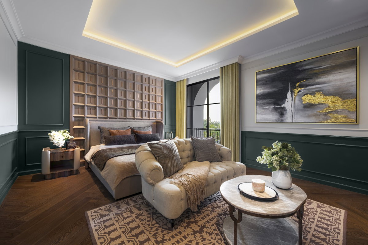 รูป ขายบ้านเดี่ยวหรูพัทยา ชัยพรวิถี 25 ใกล้โรงเรียนนานาชาติ โครงการ Exclusive เพียง 40 หลัง - รูปที่ 9/31