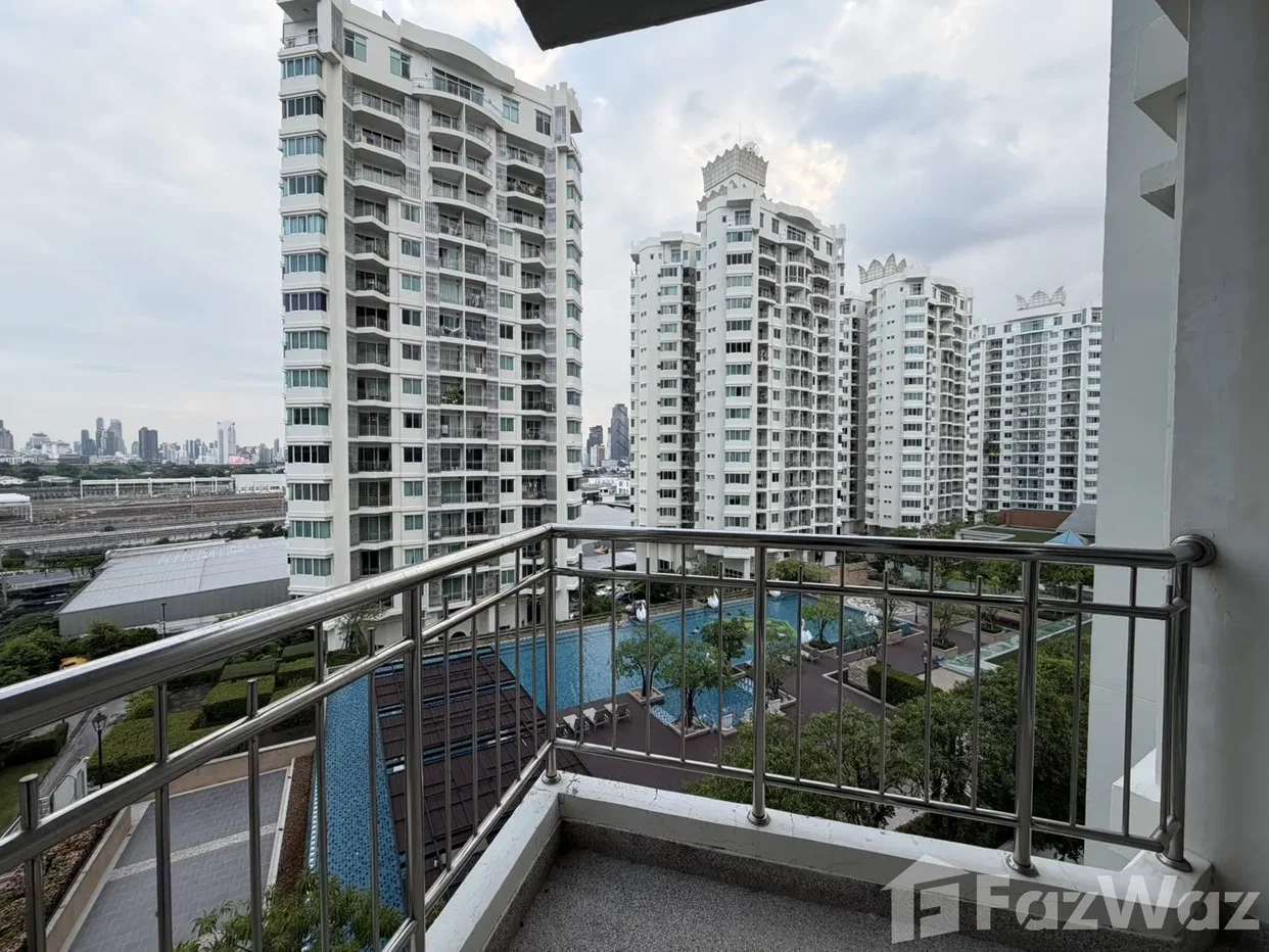 รูป คอนโดให้เช่า 2 ห้องนอน ในโครงการ ศุภาลัย เวลลิงตัน 6776645 - รูปที่ 3/21