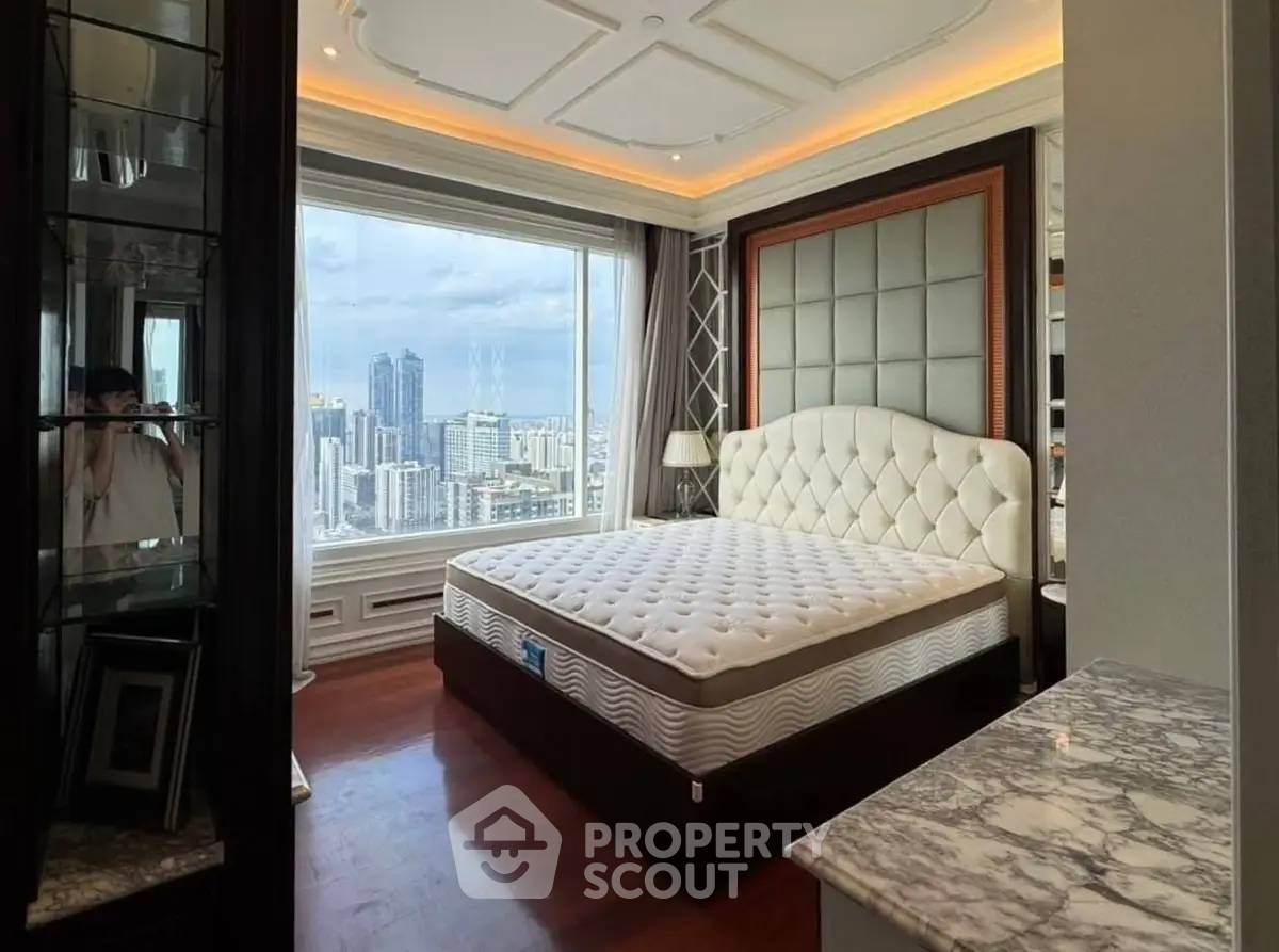 รูป คอนโด 5 ห้องนอน ชั้นสูง 42 Q Asoke ขนาด 274 ตร.ม. ใกล้ MRT เพชรบุรี 100 ม. (ID 2828478) - รูปที่ 7/22