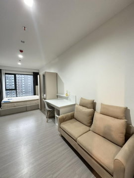 PFD-00535 Condo Life Asoke Hype : Japanese Minimal 🤍 Simple, Cozy & Beautifully Livable