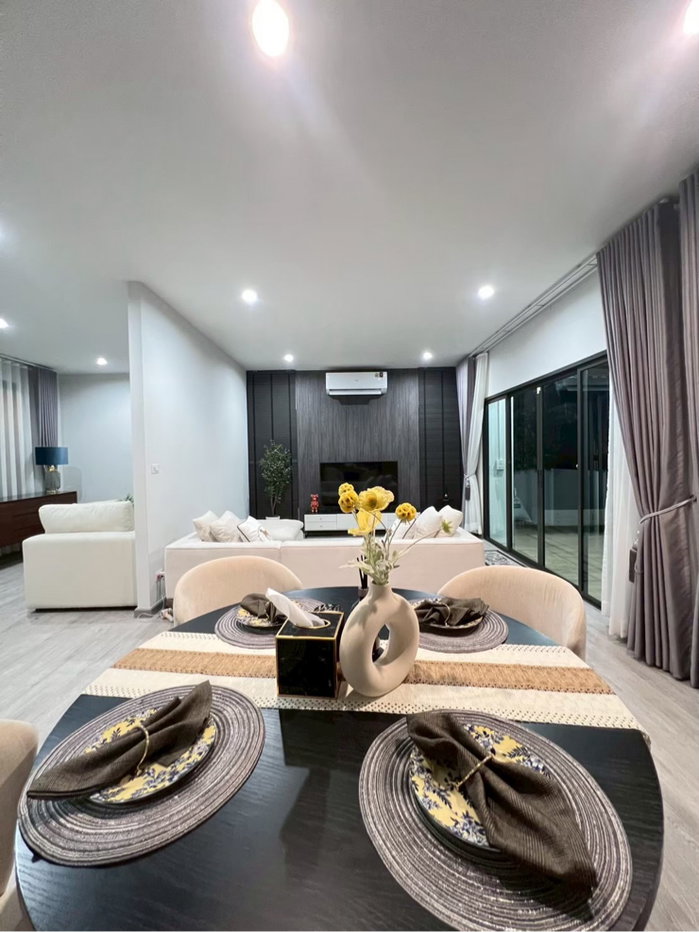 รูป เช่า ขาย สราญสิริรามคำแหง (บ้านหน้าคลับเฮ้าน์) - รูปที่ 27/38