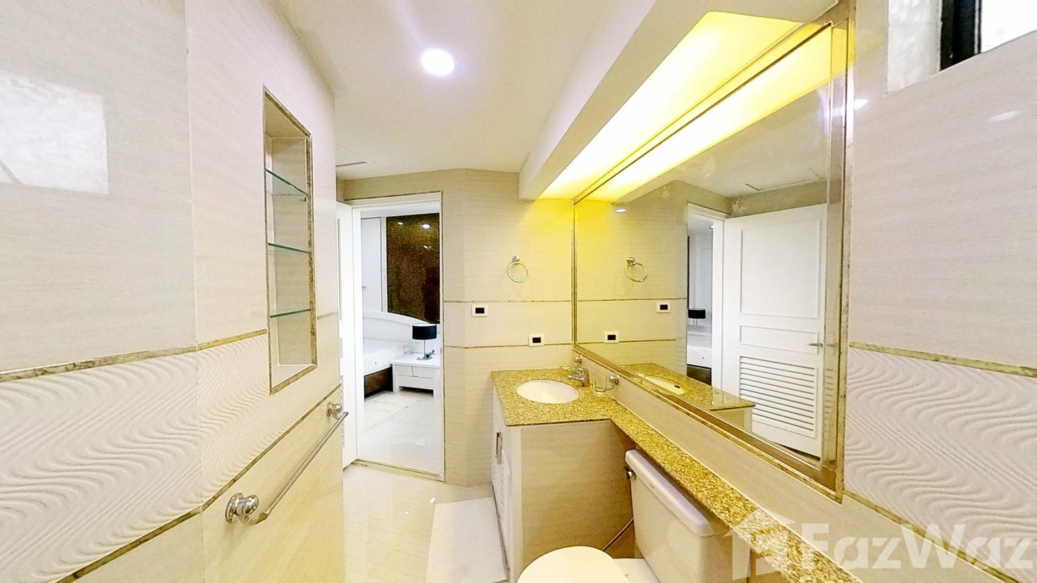 รูป คอนโดให้เช่า 3 ห้องนอน ในโครงการ เพรสซิเด้นท์ พาร์ค สุขุมวิท 24 1389172 - รูปที่ 21/22