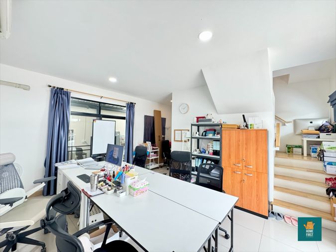 3-bed townhouse for sale, 92 sqm, 18 sq wah, Casa City Kanlapaphruek-Sathorn