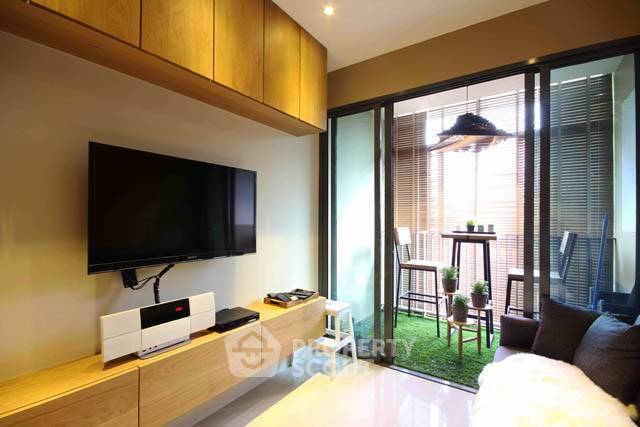 picture 100m To BTS Udom Suk | 1-BR Ideo Blucove Sukhumvit (ID 3308833) - 4/7
