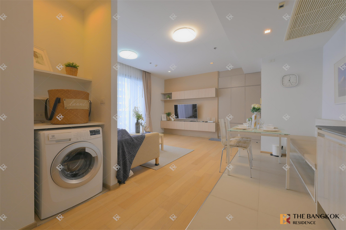 picture Condo in High-potential, Central City Location HQ By Sansiri - 4/10