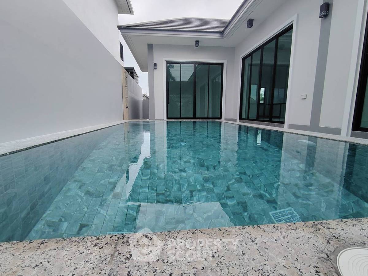 รูป วิลล่า 3 ห้องนอน เลี้ยงสัตว์ได้ ที่ Pool Villa Hua Hin 102 หัวหิน (ID 3309584) - รูปที่ 19/21