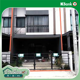 รูป ทาวน์เฮ้าส์ 17.5 ตร.วา พลีโน่ สาทร-สุขสวัสดิ์ เขตราษฎร์บูรณะ กรุงเทพมหานคร 3.2M - รูปที่ 17/19
