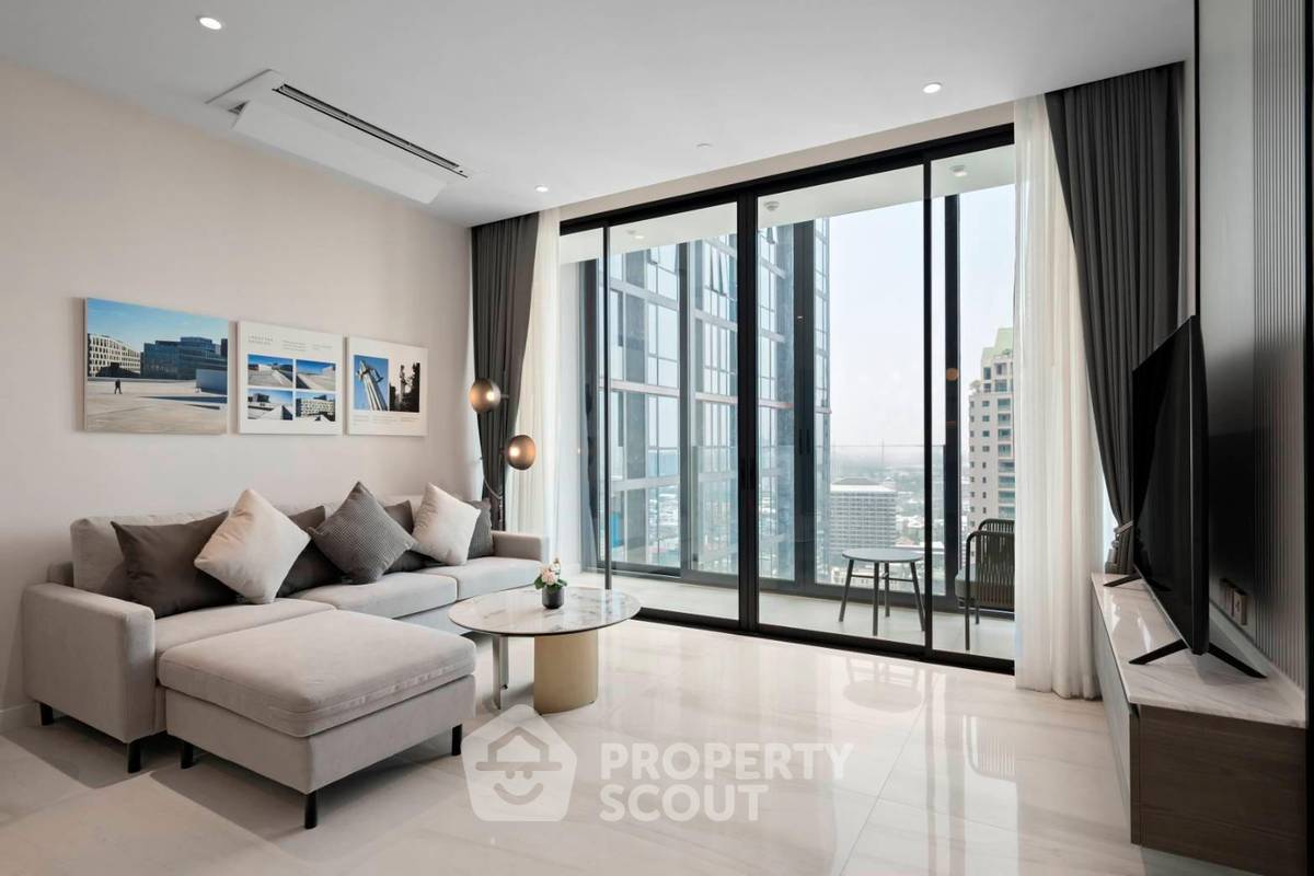 รูป คอนโด 2 ห้องนอน Supalai Icon Sathon ใกล้ MRT สีลม (ID 3195812) - รูปที่ 1/7