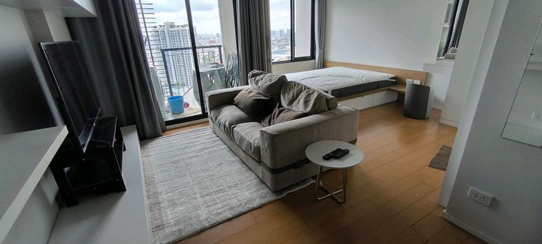 1-bed condo for rent, 40 sqm, Blocs 77