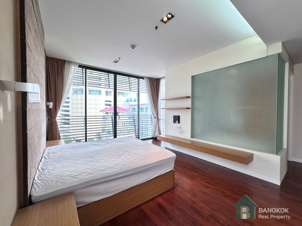 รูป ให้เช่าคอนโด 2 ห้องนอน | Domus Tower สุขุมวิท 16 - รูปที่ 8/16