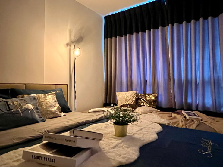 รูป 🏡 ขาย รีโนเวทใหม่ทั้งห้อง‼️ Elio Del Ray สุขุมวิท 64 | 1 นอน 34ตร.ม. | ชั้น 6| ใกล้ BTS ปุณณวิถี |ผ่อน 10,000* - รูปที่ 2/46