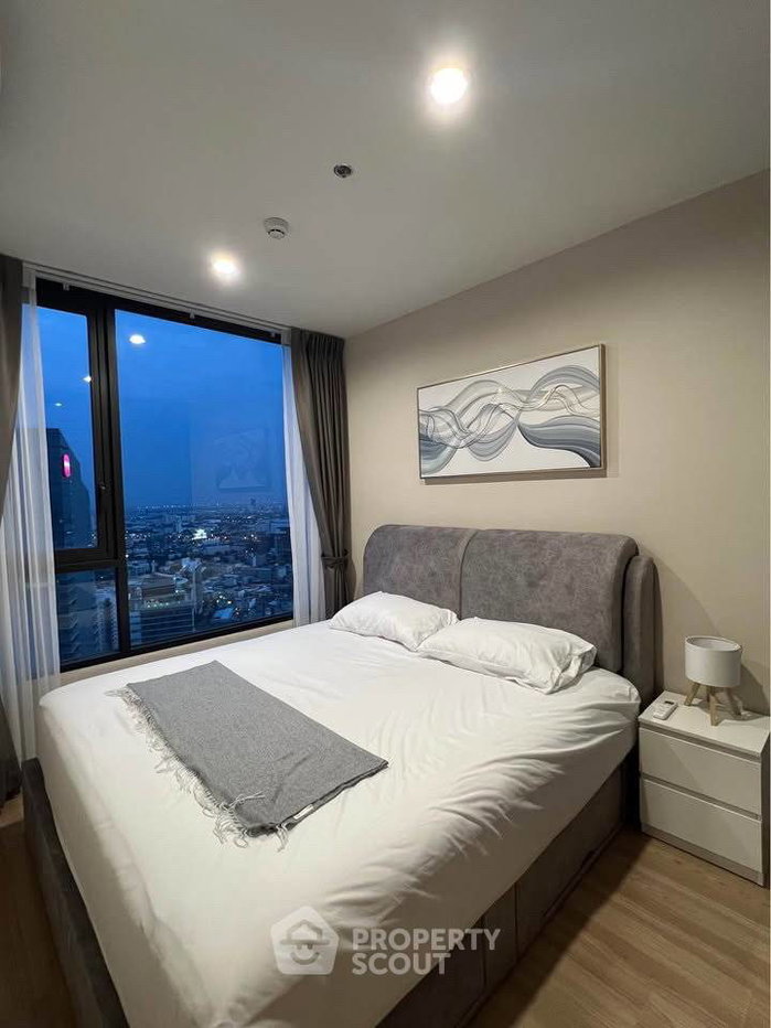 รูป คอนโด 2 ห้องนอน ชั้น 45 Skyrise Avenue Sukhumvit 64 ใกล้ BTS ปุณณวิถี (ID 3307989) - รูปที่ 6/9