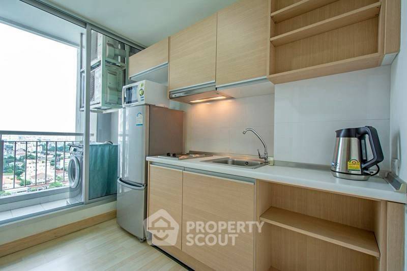 รูป คอนโด 1-ห้องนอน ที่ ริธึ่ม รัชดา ใกล้ MRT รัชดาภิเษก (ID 3308348) - รูปที่ 12/15