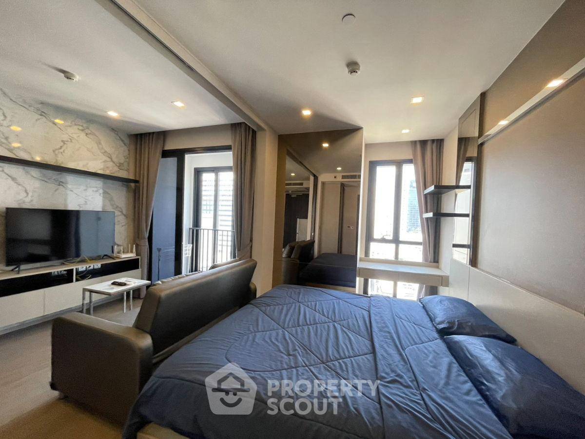picture 1-BR Condo at Ashton Asoke near MRT Sukhumvit (ID 2580881) - 12/14