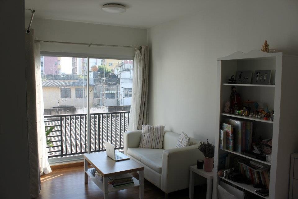 picture ð âĻ The Seed Sathorn - Taksin | Studio Room for Sale (HBH-TB-278) - 3/13