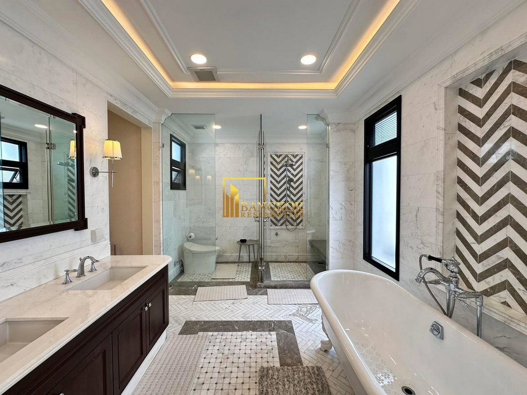 รูป Baan Sansiri Pattanakarn | Gorgeous 5 Bedroom Luxury House - BR28378SH - รูปที่ 15/46