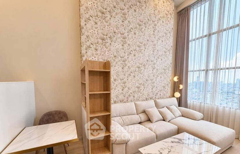 รูป คอนโด 1 ห้องนอน ชั้น 31 Knightsbridge Prime Sathorn ใกล้ BTS เซนต์หลุยส์ (ID 3287673) - รูปที่ 1/4