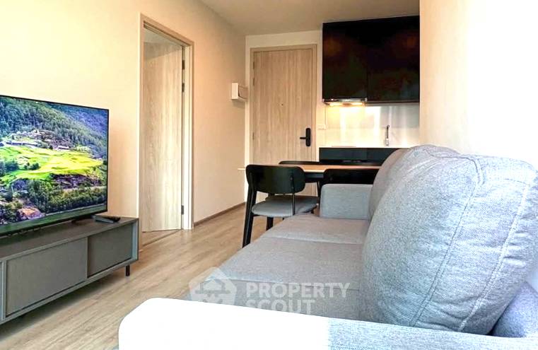 picture 2-BR Condo at Nue District R9 near MRT Phra Ram 9 (ID 3245324) - 1/4