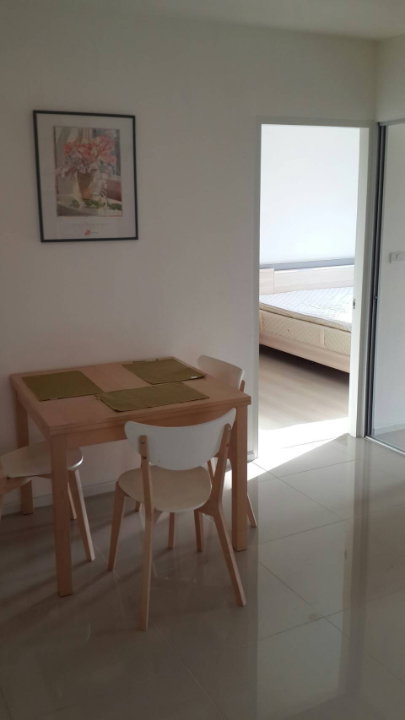 picture Aspire Sukhumvit48 condo for rent. - 2/8
