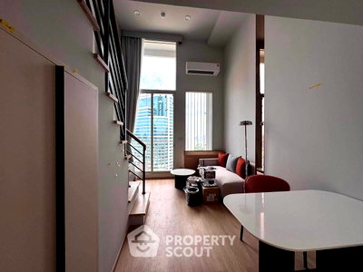 Condos for rent : 1-BR Condo at Culture Chula near MRT Sam Yan (ID 3309239)