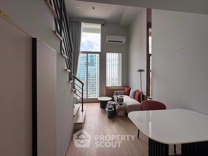 รูปภาพ 1-BR Condo at Culture Chula near MRT Sam Yan (ID 3309239)