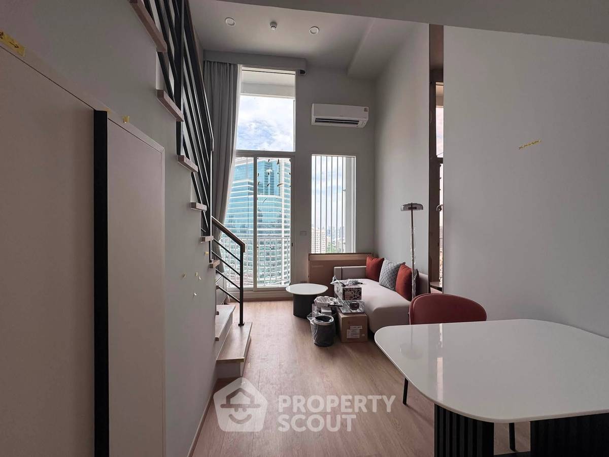 picture 1-BR Condo at Culture Chula near MRT Sam Yan (ID 3309239) - 1/11