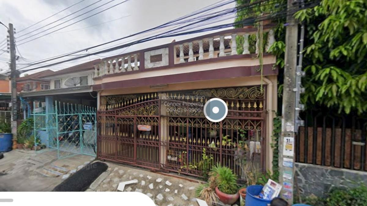 รูป ขายทาวน์เฮ้าส์/ทาวน์โฮม  บ้านพระปิ่น 5 บางบอน เขต บางบอน กรุงเทพ CX-122559 ✅ ทักไลน์ @connexproperty ตอบทันที ทีมงานมืออาชีพ ✅ - รูปที่ 1/9