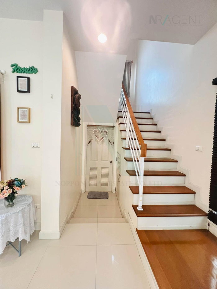 รูป 📌 ขายบ้านเดี่ยว โครงการ เพอร์เฟค เพลส สุขุมวิท 77 - สุวรรณภูมิ 2 ชั้น 3 ห้องนอน 3 ห้องน้ำ - รูปที่ 6/8