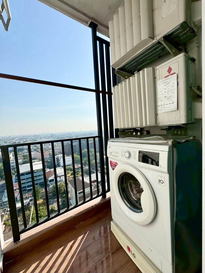 รูป ✅ให้เช่า✅คอนโด รีเจ้นท์ ออคิด สุขุมวิท101 ห้องแต่งครบ พร้อมอยู่ - รูปที่ 7/8