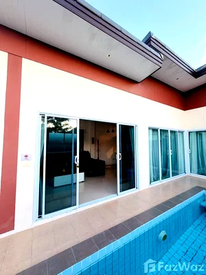 Houses for rent Ko Samui Surat Thani : 2 Bedroom Villa for rent in Bo Phut, Surat Thani  6767119