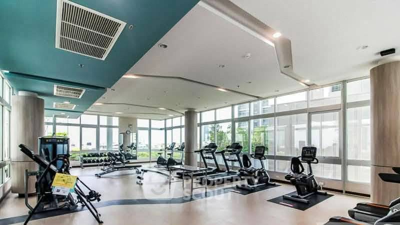 รูป คอนโด 1-ห้องนอน ที่ ศุภาลัย ไลท์ สาทร-เจริญราษฎร์ ใน บางโคล่ (ID 3120678) - รูปที่ 5/6