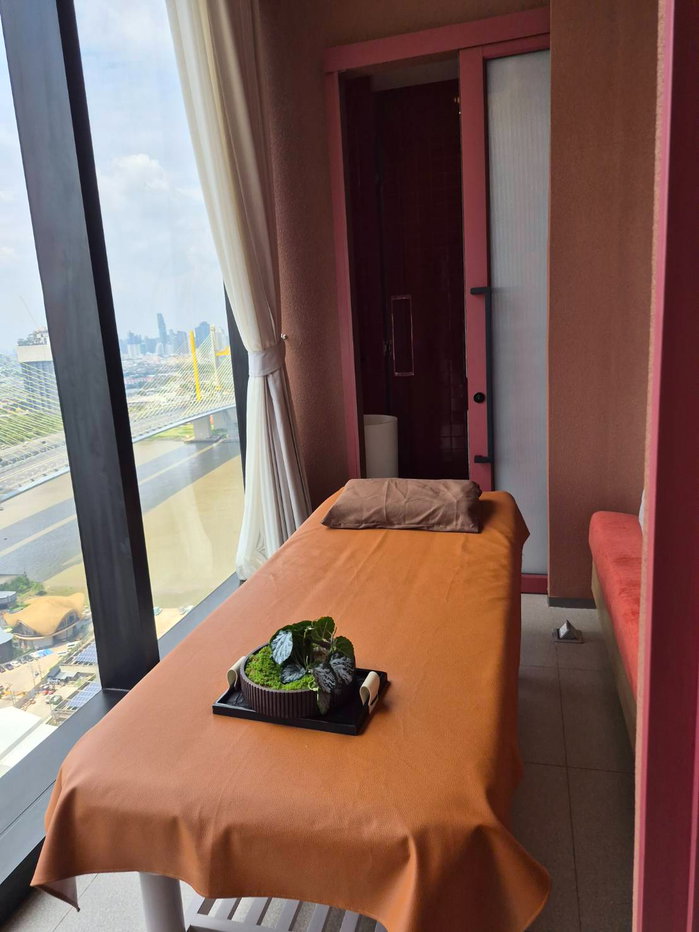 รูป 🌊 ให้เช่า NUE Riverest Ratburana | อาคาร C ชั้น 32 วิวแม่น้ำเจ้าพระยา - รูปที่ 26/31