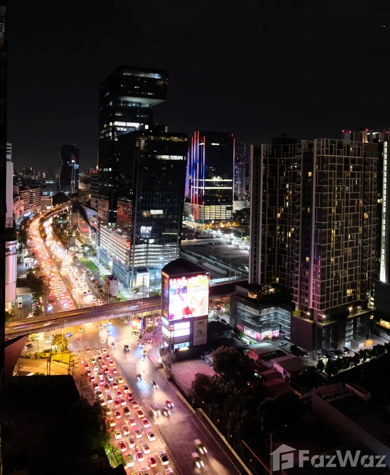 picture 1-bed Condo in Bangkok for (RHYTHM Asoke) THB 7M 6777130 - 6/7