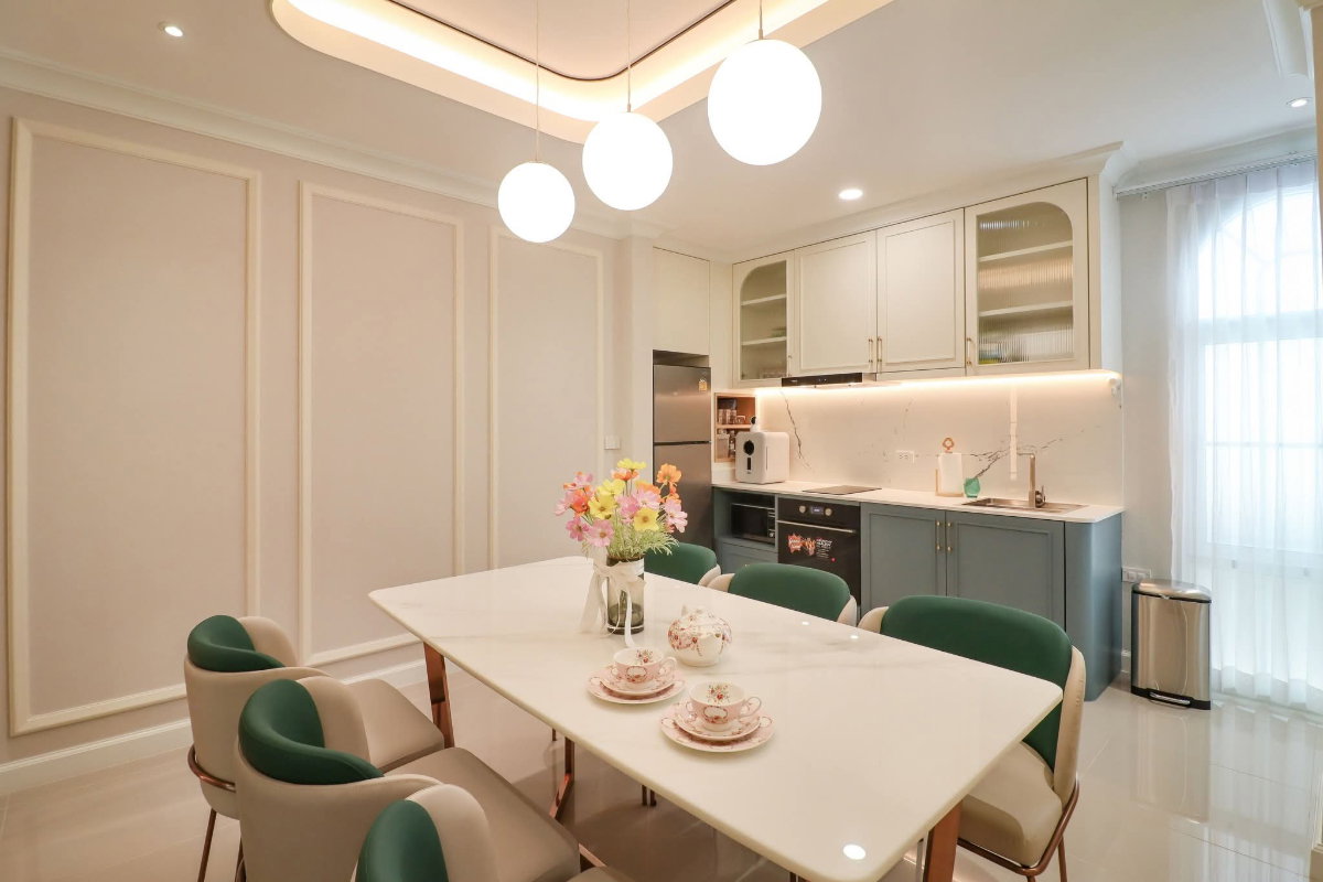 รูป ให้เช่าบ้านเดี่ยว Casa Legend พระราม 5–ราชพฤกษ์ (60 ตร.ว.) 4นอน5น้ำ ใกล้ Central Westville - รูปที่ 4/9