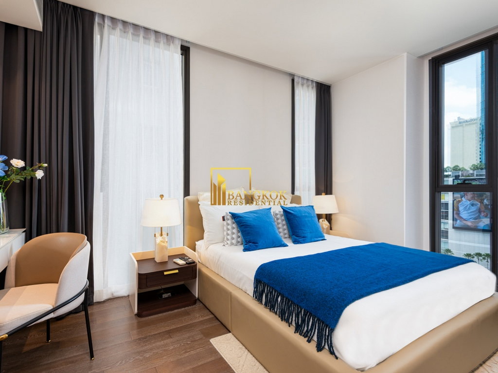 รูป Muniq Asoke | Beautiful 2 Bedroom Condo in Vibrant Area - BR62101CD - รูปที่ 8/32
