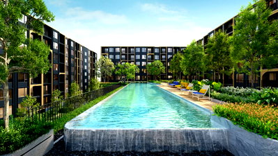 ขายคอนโด : ​THE BASE RATCHADA 19 คอนโดใหม่เลี้ยงสัตว์ได้ ใกล้ MRT รัชดาภิเษก ฟังก์ชันห้องลงตัว แต่งครบเริ่ม 2.49 ลบ. โทร 065-4496399 Line: @wsrcondo