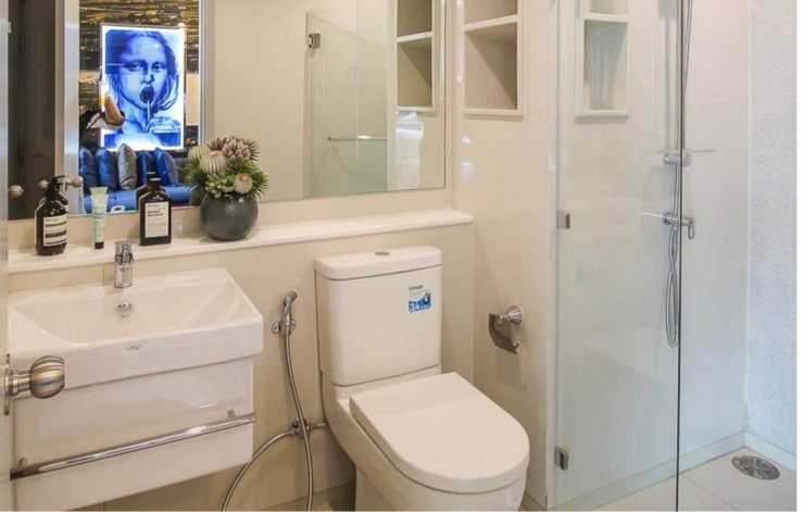 picture Great price! Life Sukhumvit 62, 25 sq.m. If interested, please add Line ID: @480kttgd - 7/7