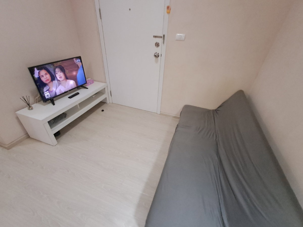 รูป ให้เช่า คอนโด | วิวสระว่ายน้ำ “Plum Condo Park Rangsit” 23 ตร.ม. ใกล้ มหาวิทยาลัยกรุงเทพ (รังสิต) - รูปที่ 4/20