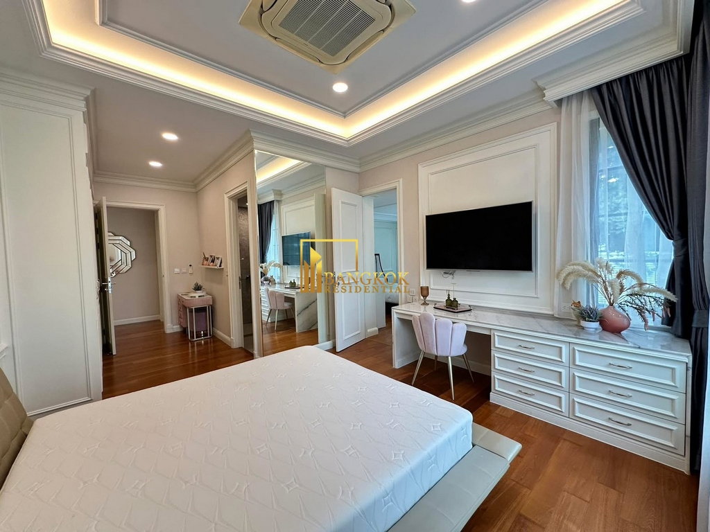 รูป Baan Sansiri Pattanakarn | Gorgeous 5 Bedroom Luxury House - BR28378SH - รูปที่ 21/46