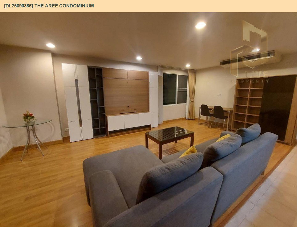 รูป DL26090366 ให้เช่าคอนโด ดิ อารีย์ คอนโดมิเนียม (The Aree Condominium) ใกล้ BTS อารีย์ พร้อมเข้าอยู่ โทรด่วน 0653619502 LineID @952jdxxk - รูปที่ 9/9