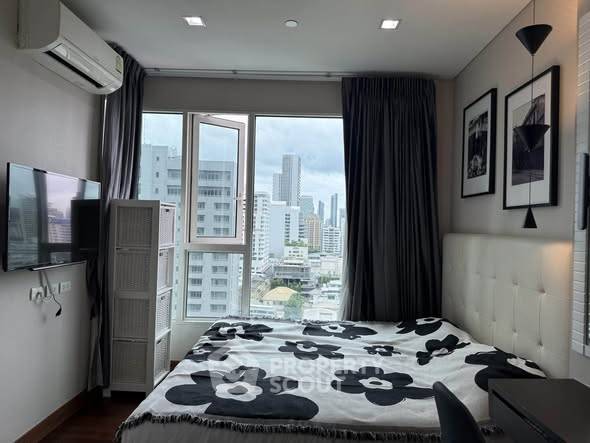 รูป คอนโด 1 ห้องนอน ขนาด 45 ตร.ม. Ivy Thonglor 23 ย่านทองหล่อ (ID 3309598) - รูปที่ 2/15