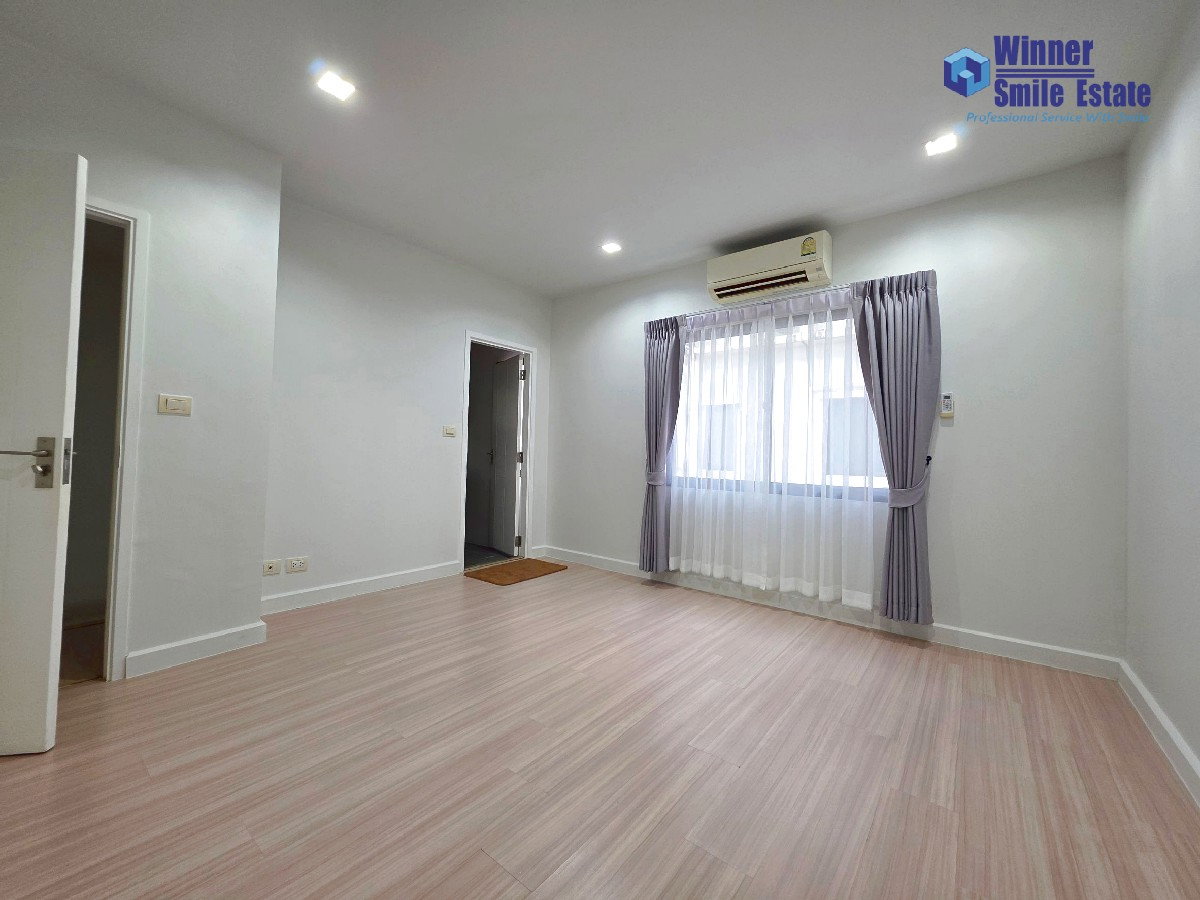 รูป เช่า โฮมออฟฟิต ย่านบางนา Plex Bangna วิวสวน ใกล้เซนทรัล บางนา คุ้มสุดๆ - รูปที่ 9/12