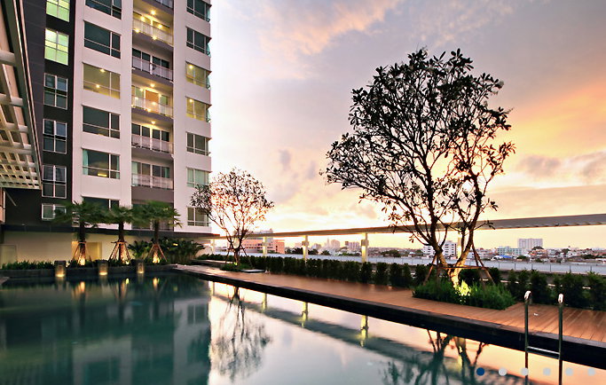 รูป ✨ ให้เช่าคอนโด เดอะ รูม สาทร - ตากสิน (The Room Sathorn - Taksin) คอนโดมิเนียมทำเลศักยภาพสูง ติด BTS สถานีโพธิ์นิมิตร ✨ - รูปที่ 1/4