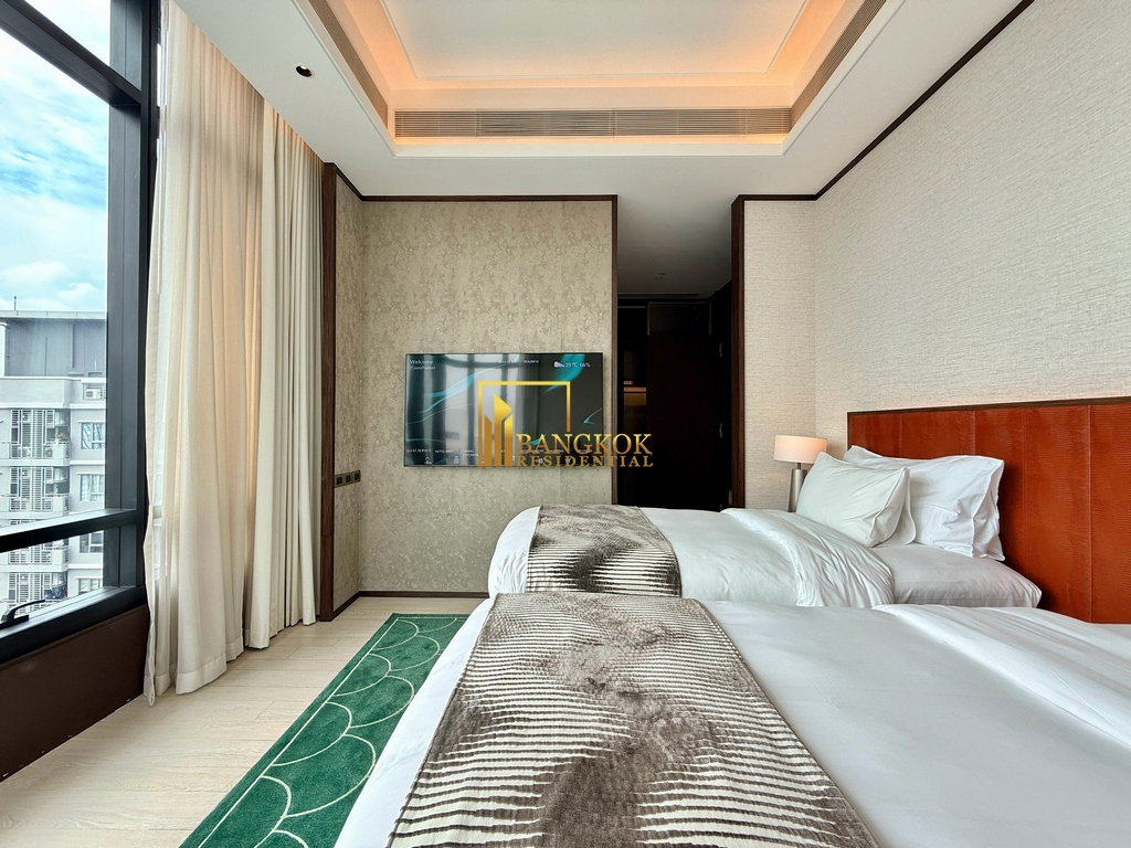 รูป Luxurious 2 Bedroom Serviced Apartment in Phrom Phong - BR30167SA - รูปที่ 17/36
