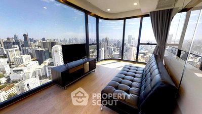 Condos for rent : 2-BR Condo at Ashton Chula Silom near MRT Sam Yan (ID 3116227)