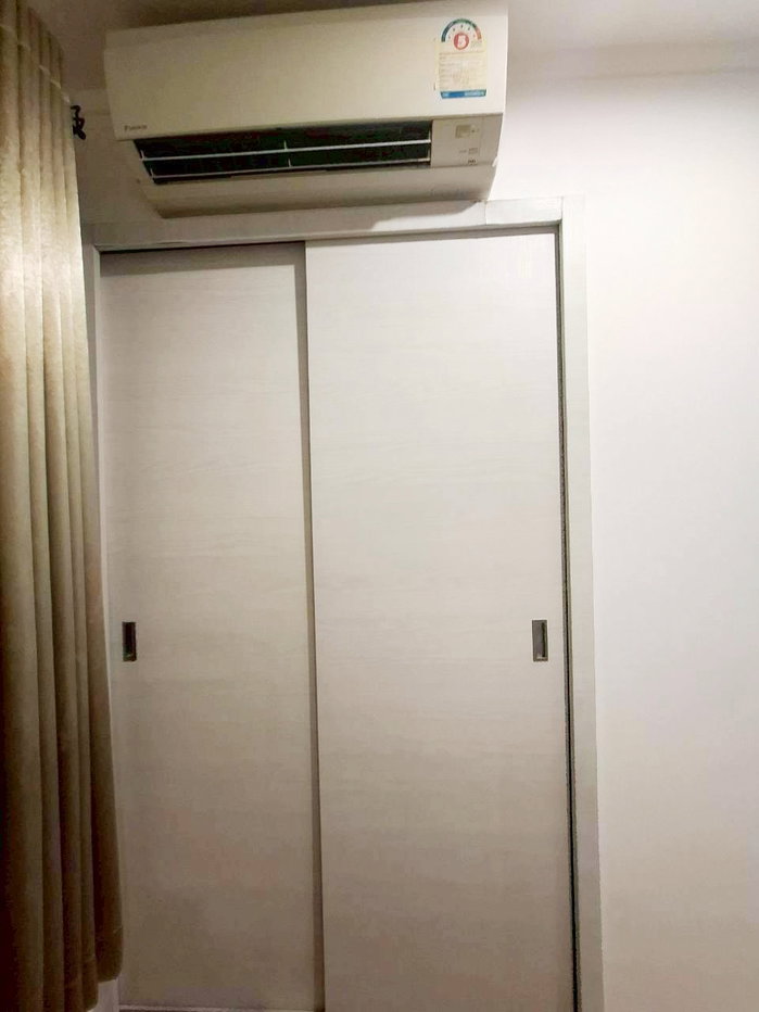 รูป คอนโดให้เช่า ลุมพินี วิลล์ สุขุมวิท 109 (ราคาไม่แพง!!!) ใกล้ BTS แบริ่ง - รูปที่ 4/11